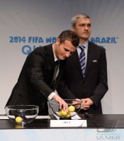 2014 FIFA World Cup, Preliminary Comptition Euro Zone Playoff Draw