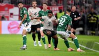 Fussball 1. Bundesliga Saison 2025/2026
FC Bayern Muenchen - SV Werder Bremen
