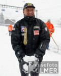 SKI   Weltcup Abfahrt Mnner Schneeballschlacht; Maier (AUT)