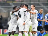 Fussball International CHL 20/21: Inter Mailand - Borussia Moenchengladbach