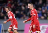 Fussball 1. Bundesliga 17/18; Testspiel: FC Bayern Muenchen - SG Sonnenhof Gro&Atilde;aspach