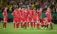 Fussball Deutsche A-Junioren-Meisterschaft 16/17: Borussia Dortmund - FC Bayern Muenchen
