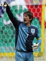 Fussball WM 2006: Serbien Montenegro - Holland