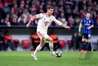 Fussball International CHL 24/25: FC Bayern Muenchen - Inter Mailand
