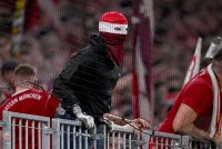 Fussball 1. Bundesliga Saison 2025/2026
FC Bayern Muenchen - Hamburger SV
