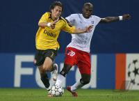 Fussball, Champions League: Hamburger SV - FC Arsenal London