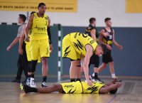 Basketball 2. Bundesliga  19/20 Testspiel: Tigers Tuebingen - Kirchheim Knights