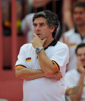 Volleyball International Laenderspiel Deutschland - Brasilien