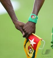 Fussball WM 2006:S&uuml;dkorea - Togo