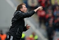 Fussball, 1. Bundesliga Saison 2012/2013: Bayer 04 Leverkusen - SV Werder Bremen