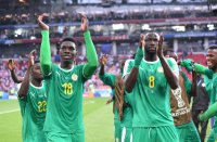 FUSSBALL WM 2018 Vorrunde Polen - Senegal