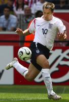 Fussball WM Training England