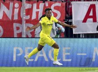 Fussball International CHL 21/22: FC Bayern Muenchen  - Villarreal CF