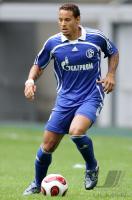 Fussball 1. Bundesliga, S04: JONES, Einzelaktion