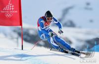 Olympische Spiele 2006 Turin  Abfahrt Herren