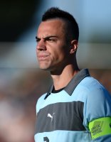 FUSSBALL Olympia 2012 Maenner: Testspiel:  Schweiz - Senegal