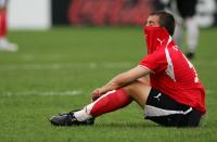 Fussball International  U 20 Weltmeisterschaft Semifinal Austria vs Czech Republic