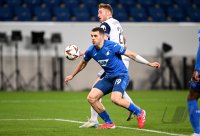 Fussball International EL 24/25: TSG 1899 Hoffenheim - Tottenham Hotspur