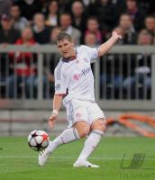 FUSSBALL  International CHL 09/10  FC Bayern  Muenchen - Juve