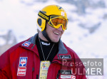 SKI   Weltcup  Wengen Lauberhornabfahrt  Herren  Maier