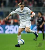 Fussball UEFA Cup  Halbfinale:  Tymoschuk (Petersburg)