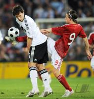 FUSSBALL INTERNATIONAL, U21 LAENDERSPIEL: Deutschland - Daenemark