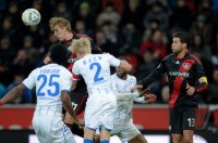 Fussball 1. Bundesliga, Saison 2011/2012: Leverkusen - Hoffenheim