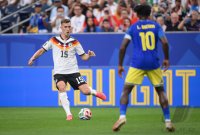 Fussball WM 2026 Vorrunde: Deutschland - Curacao