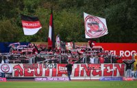 Fussball Oberliga BW  26/27  TSG Balingen - SSV Reutlingen