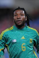 Fussball INTERNATIONAL  Suedafrika - Portugal