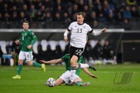 Fussball EM 2020 Quali: Deutschland - Nordirland