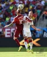 FUSSBALL WM 2014, Gruppenphase: Deutschland - Portugal