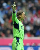 Fussball 1. Bundesliga, Saison 2011/2012: Timo Hildebrand (FC Schalke 04)