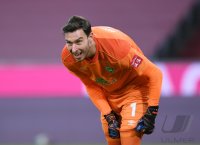 Fussball 1. Bundesliga Saison 20/21: FC Bayern Muenchen - SV Werder Bremen