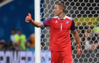 FUSSBALL WM 2018 Vorrunde Island - Kroatien