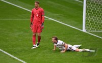 Fussball International Europameisterschaft 2021: England - Deutschland