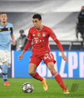 Fussball International CHL 20/21: Lazio Rom - FC Bayern Muenchen