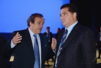 FUSSBALL 64. FIFA  Kongress in Sao Paulo 2014