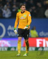 Fussball, 1. Bundesliga12/13: Hamburger SV - SV Werder Bremen