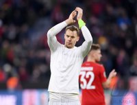 Fussball International CHL 19/20: FC Bayern Muenchen - Tottenham Hotspur