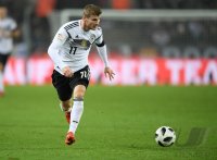 Fussball International Testspiel: Deutschland - Ungarn