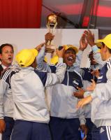 Fussball International  FIFA U 14 Turnier 2007