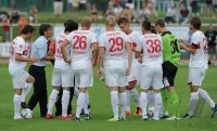 Fussball 1. Bundesliga 2011/2012:  VfB Stuttgart