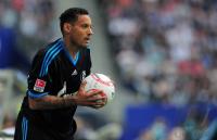 Fussball 1. Bundesliga  Saison 2010/2011: Schalke 04, JONES