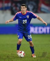 Fussball International Testspiel: Mateo Kovacic (Kroatien)