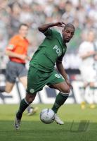 Fussball 1. Bundesliga: Borussia Moenchengladbach - VfL Wolfsburg