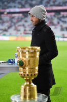 Fussball DFB Pokal Halbfinale 16/17: FC Bayern Muenchen - Borussia Dortmund