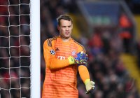 Fussball CHL 18/19 Achtelfinale: FC Liverpool - FC Bayern Muenchen