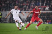 FUSSBALL EUROPA LEAGUE SAISON 2025/2026
SC Freiburg - FC Basel