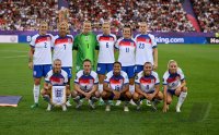 Fussball Frauen Euro 2025 Frankreich - England